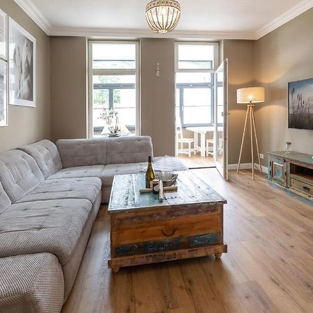 Haus Am Meer Ferienwohnung Spatzennest Sellin  Екстер'єр фото