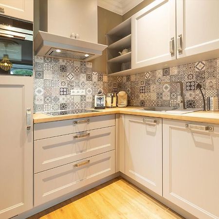 Haus Am Meer Ferienwohnung Spatzennest Sellin  Екстер'єр фото