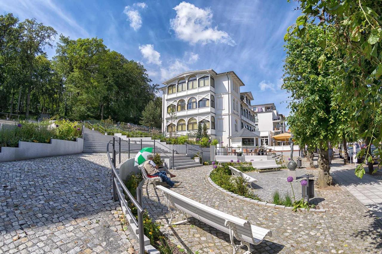 Haus Am Meer Ferienwohnung Spatzennest Sellin  Екстер'єр фото