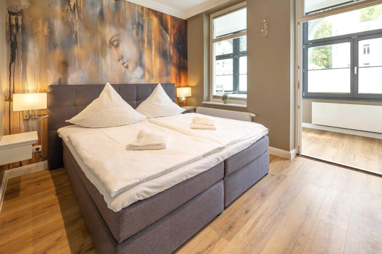 Haus Am Meer Ferienwohnung Spatzennest Sellin  Екстер'єр фото