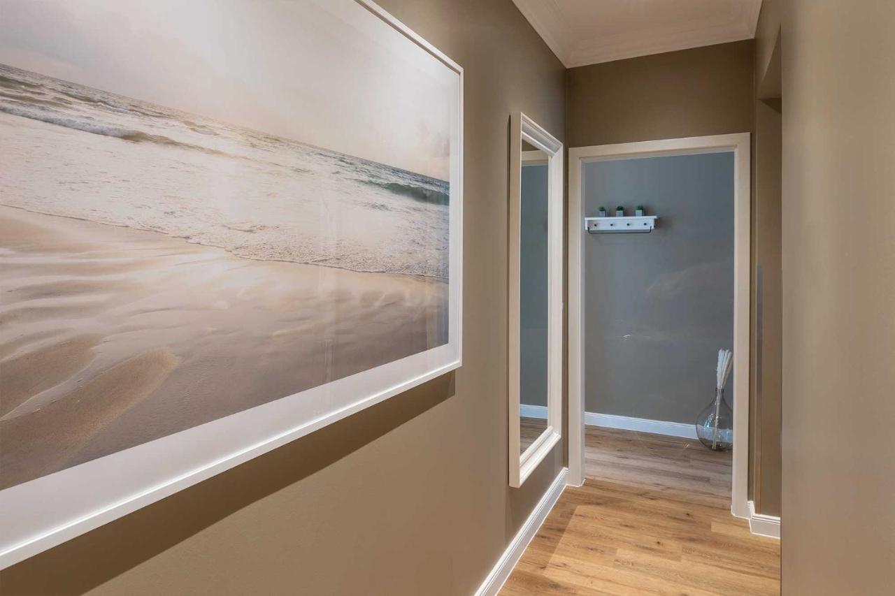 Haus Am Meer Ferienwohnung Spatzennest Sellin  Екстер'єр фото