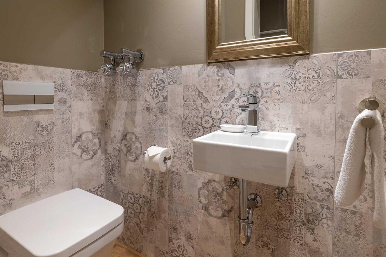 Haus Am Meer Ferienwohnung Spatzennest Sellin  Екстер'єр фото