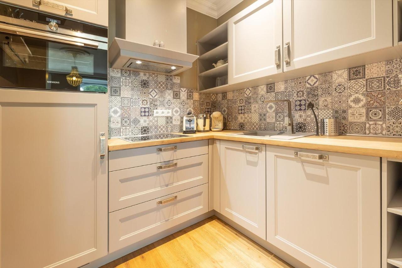 Haus Am Meer Ferienwohnung Spatzennest Sellin  Екстер'єр фото