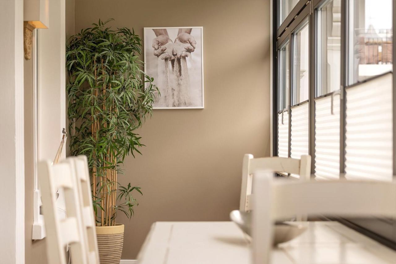 Haus Am Meer Ferienwohnung Spatzennest Sellin  Екстер'єр фото