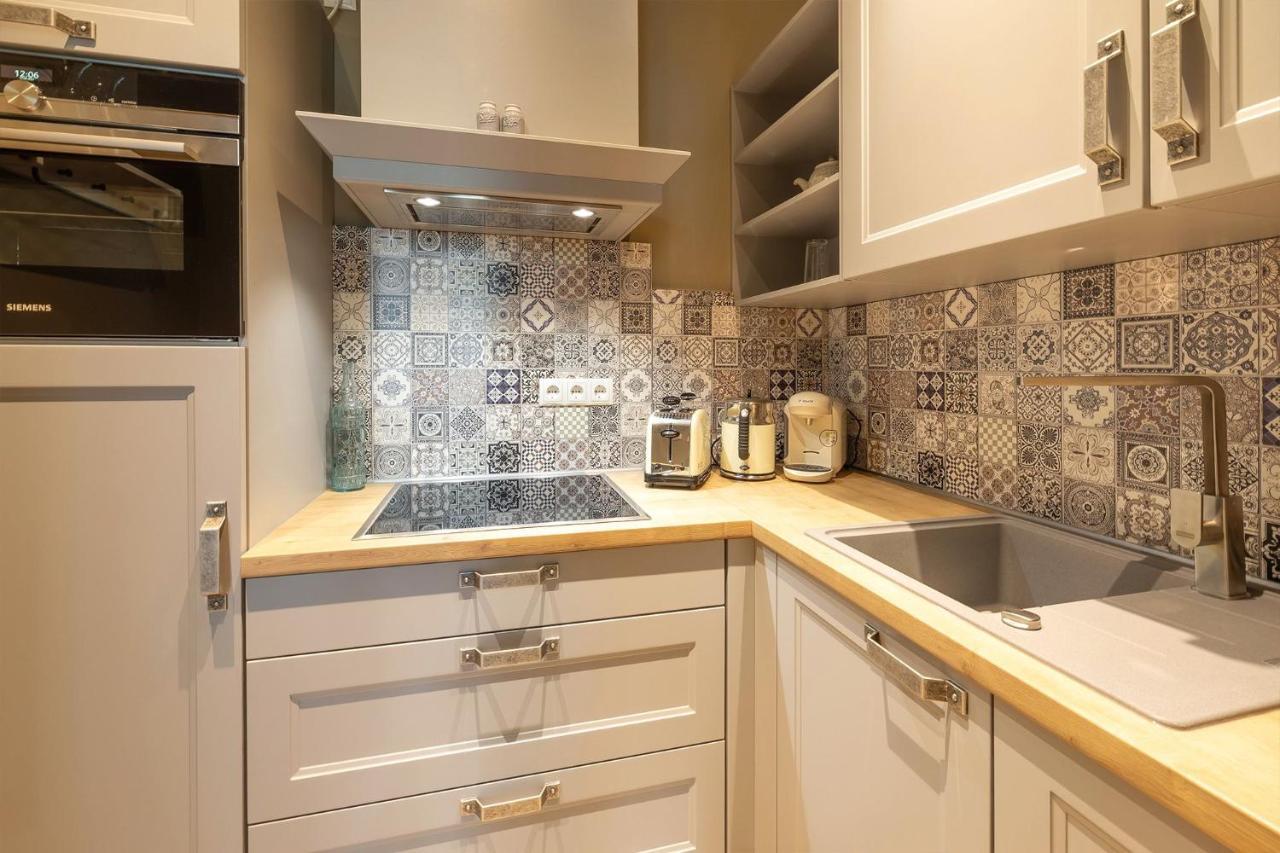 Haus Am Meer Ferienwohnung Spatzennest Sellin  Екстер'єр фото