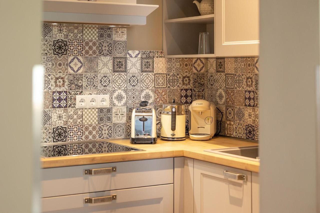 Haus Am Meer Ferienwohnung Spatzennest Sellin  Екстер'єр фото