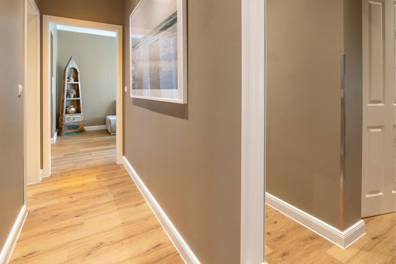 Haus Am Meer Ferienwohnung Spatzennest Sellin  Екстер'єр фото